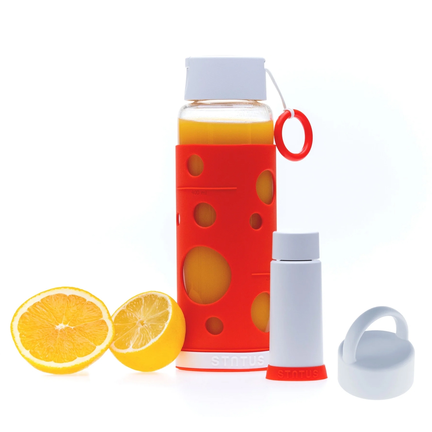 Status vakuumska bočica s pumpicom, 600 ml