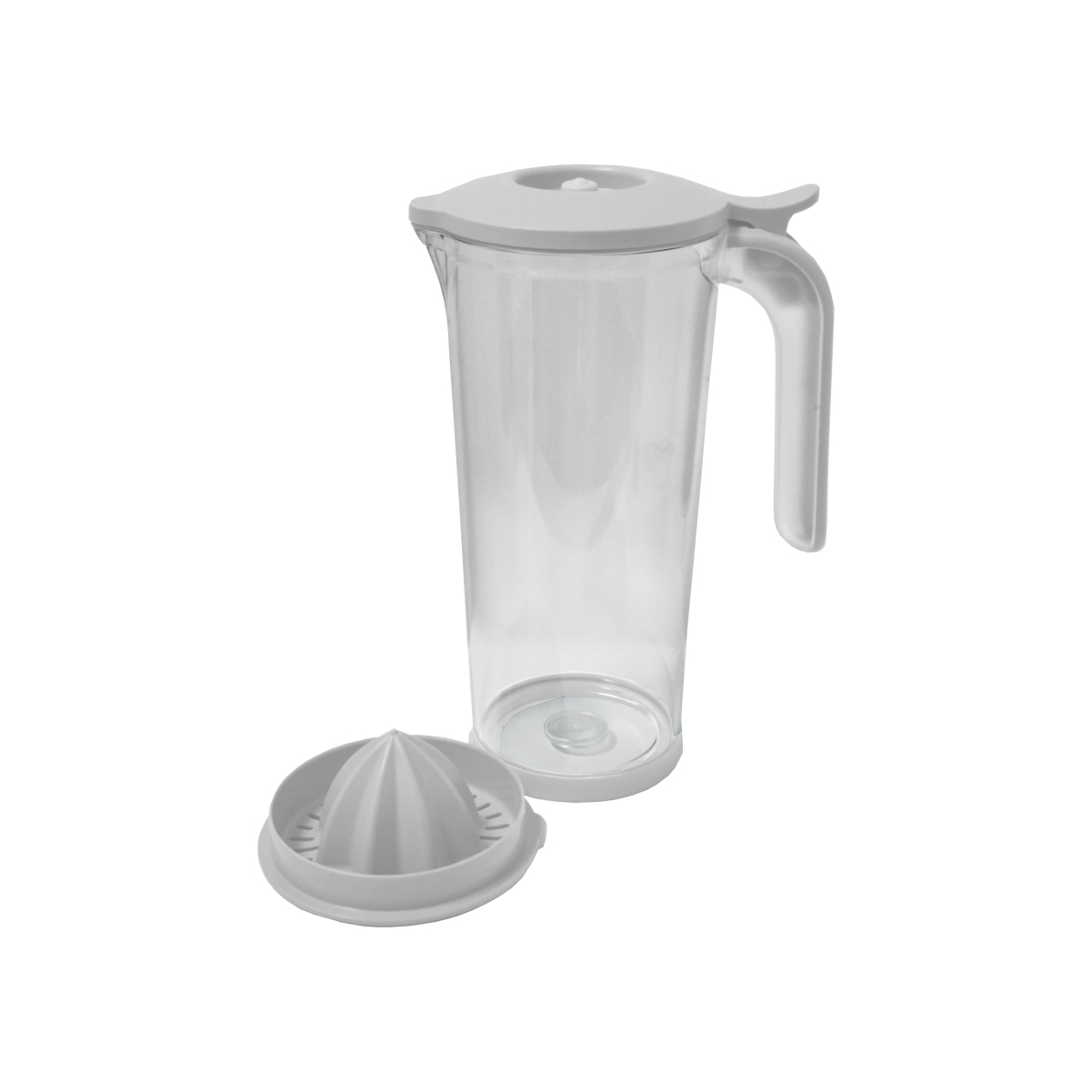 Status vacuum jug with strainer 1L