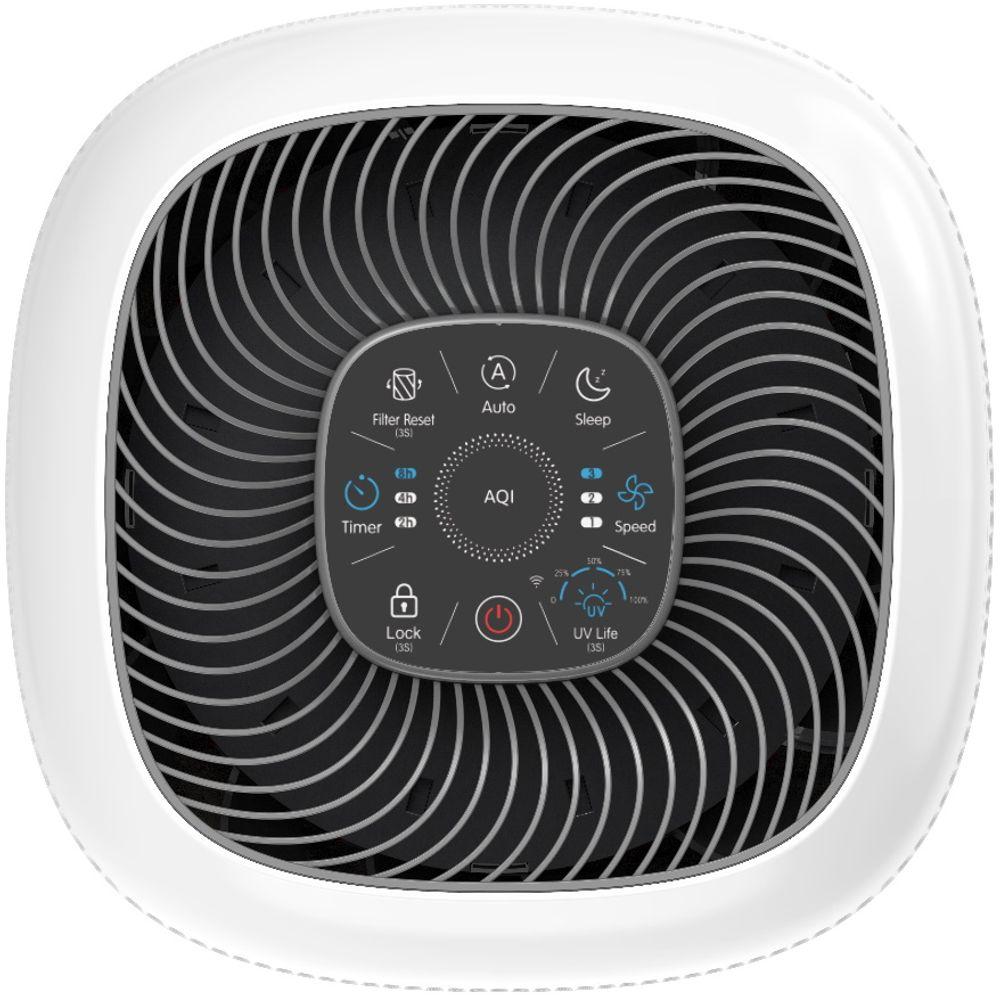 Tesla air purifier air 6 max 4