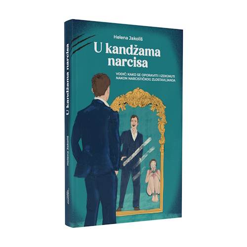 Knjiga ’’U kandžama narcisa’’, Helena Jakoliš