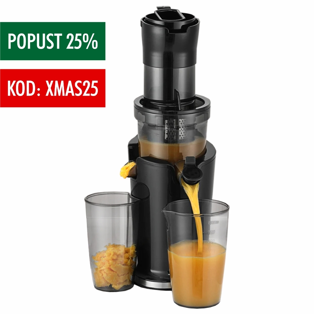 Sokovnik VerVita Mini