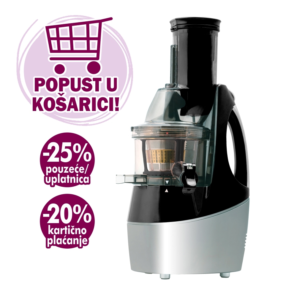 VerVita XXL sokovnik