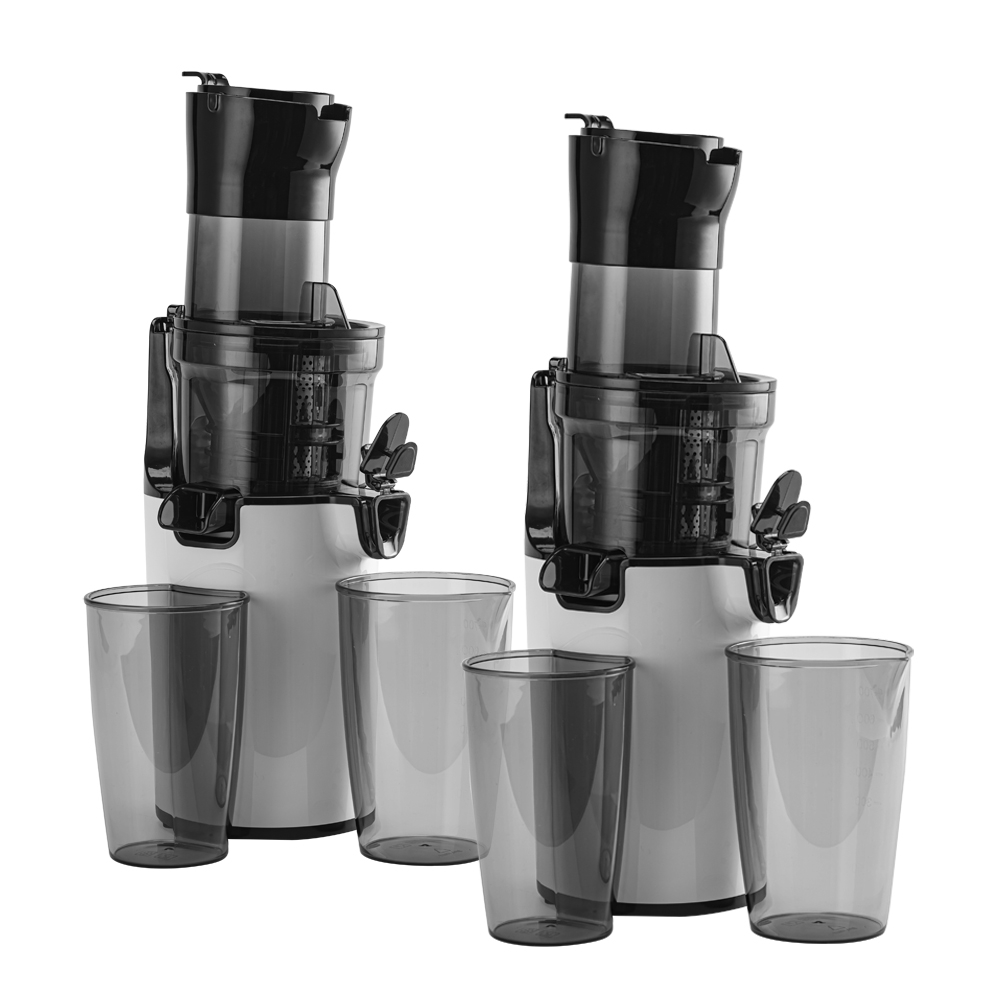 VerVita Mini, pack of 2 juicers