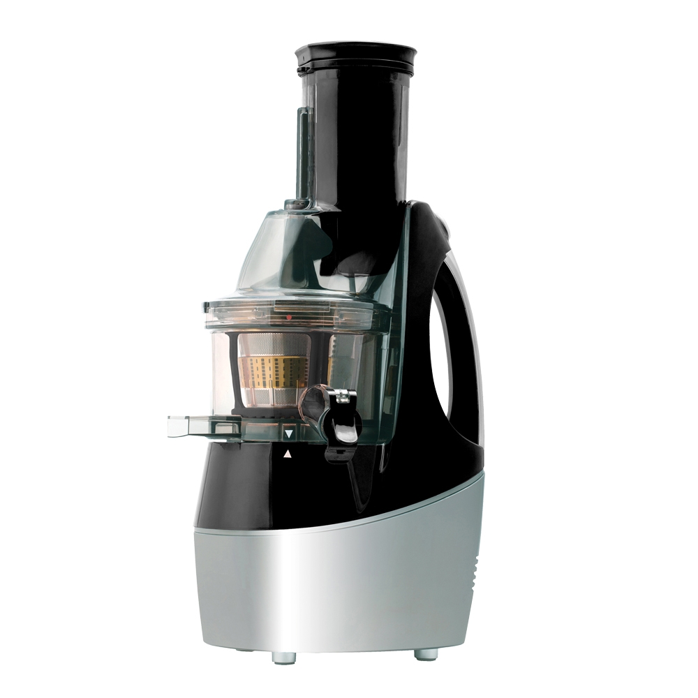 VerVita XXL sokovnik, inox/crni