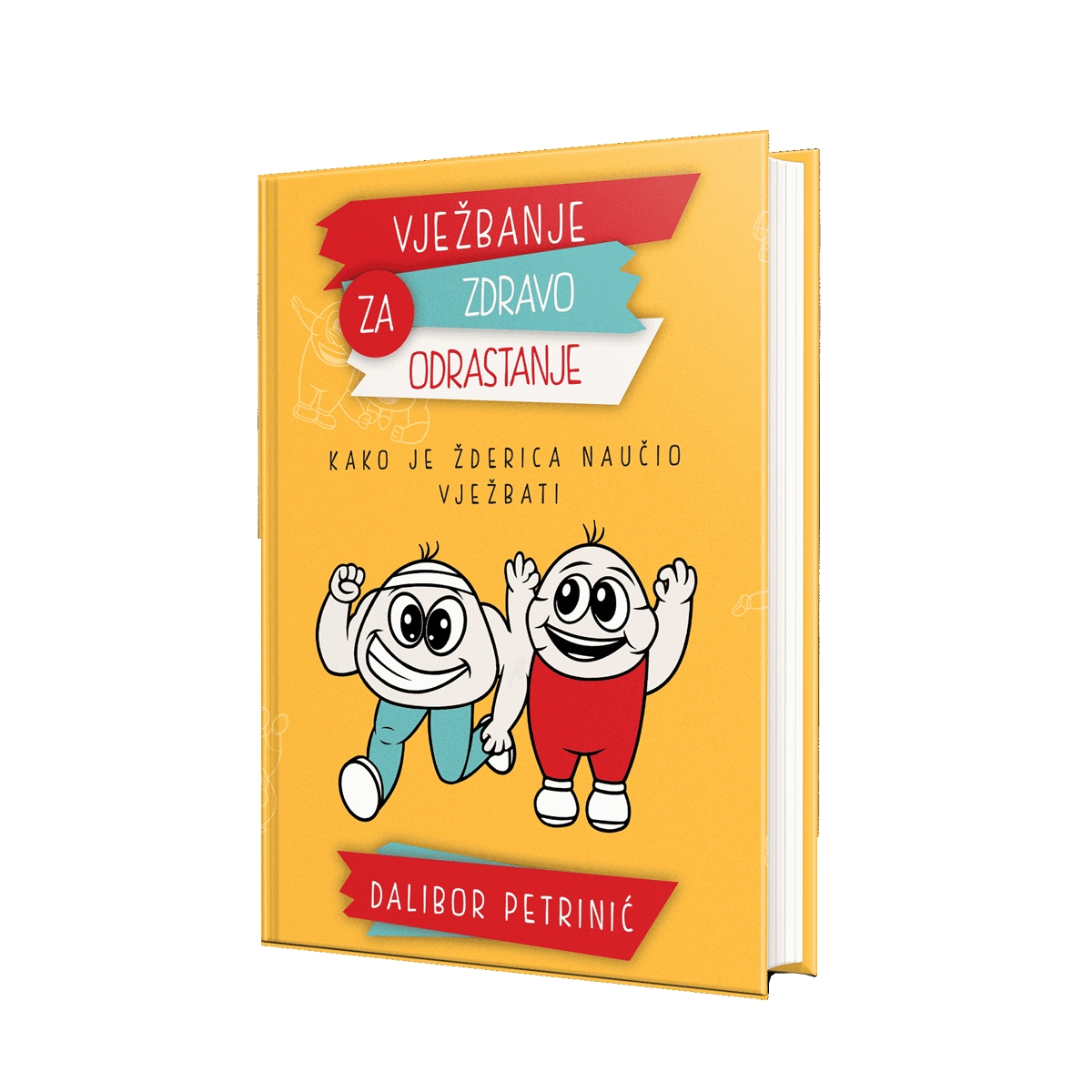 ''Exercising for healthy growing up'', Dalibor Petrinić