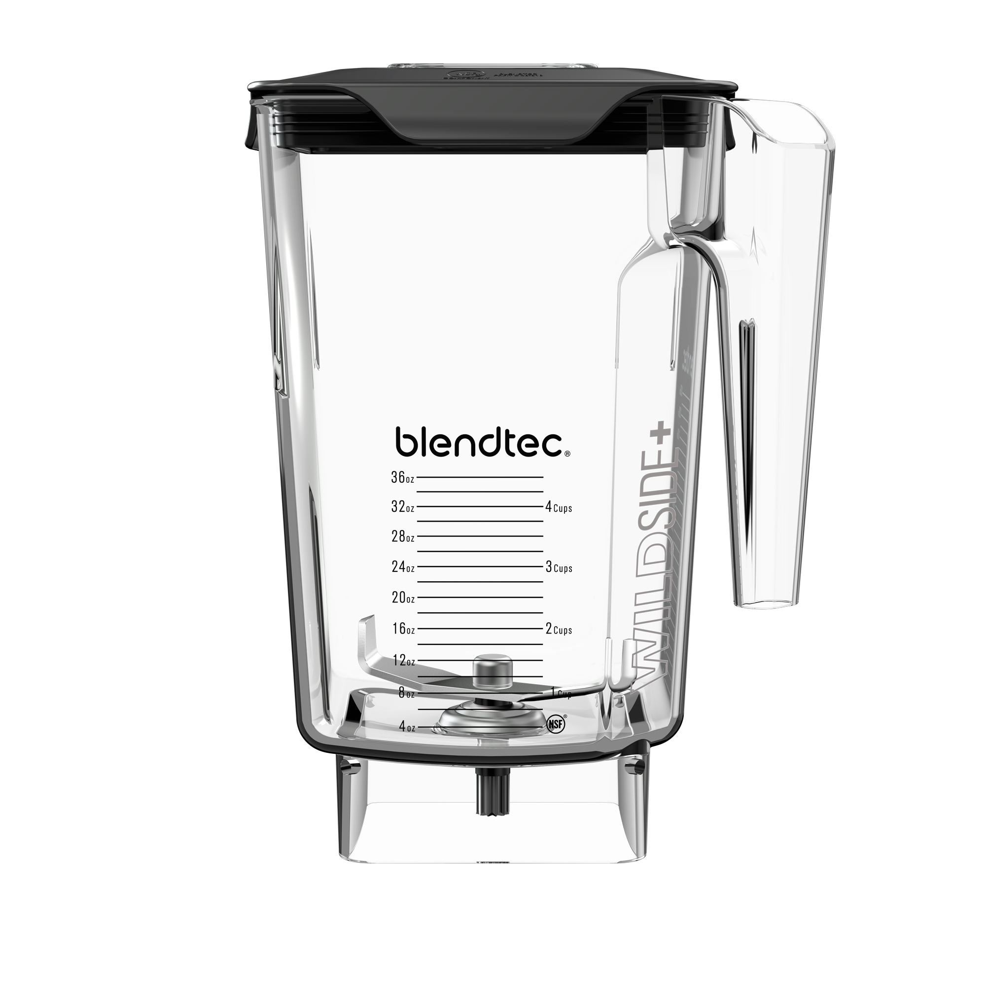 Blendtec WildSide+ jar