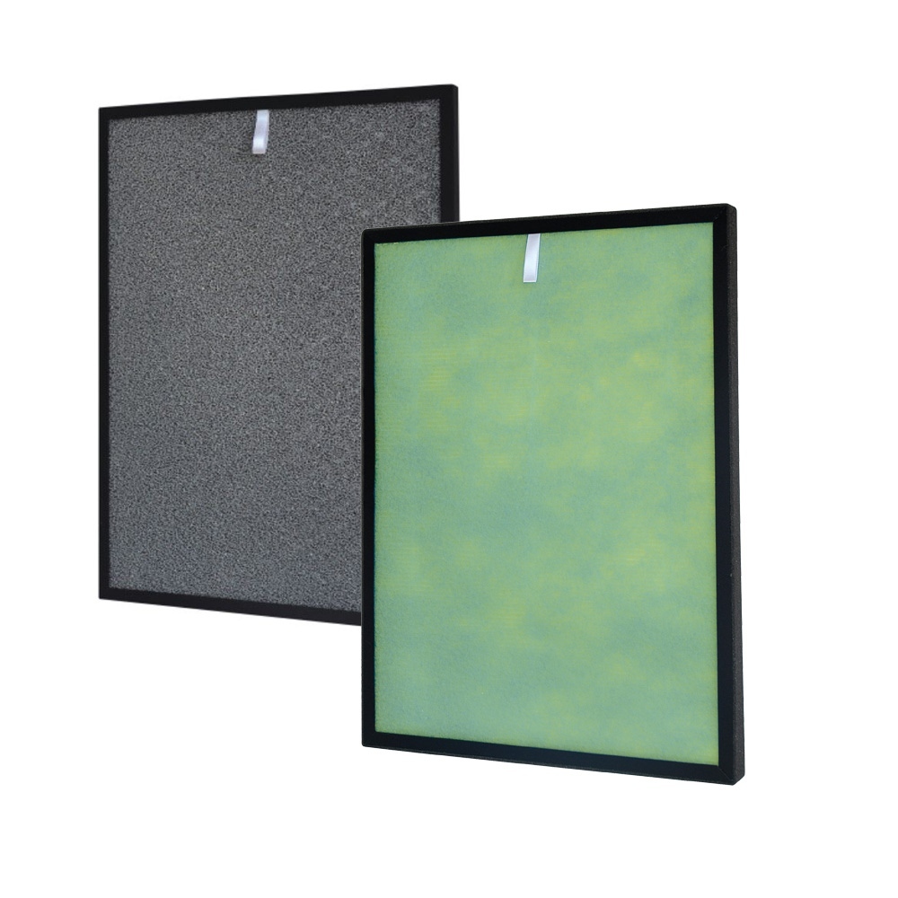 Yasna AIR filter #2 and filter #3