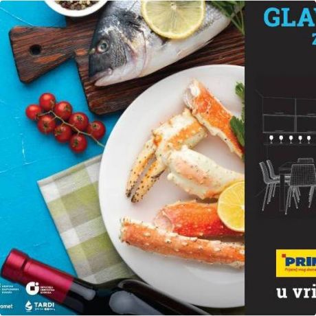 Adriatic Gastro Show 2020, Split