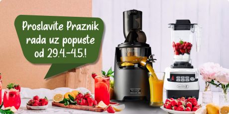 Praznik rada uz popuste od 29.4.-4.5.!
