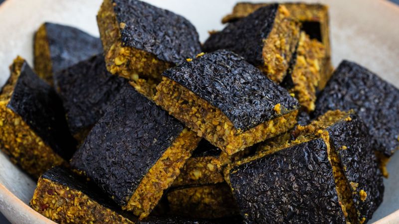 Tajlanski nori snack