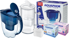 AQUAPHOR sustavi za filtraciju vode