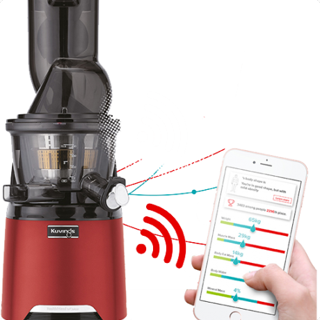 Kuvings Motiv1 Smart Juicer Kuvings Motiv1 Smart Juicer