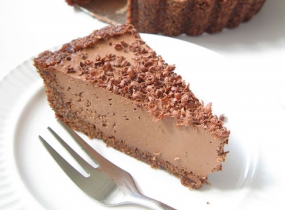 Sirovi veganski čokoladni cheesecake