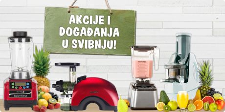 Akcije i događanja u svibnju!