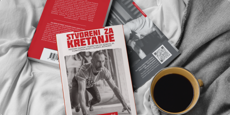 STVORENI ZA KRETANJE - PROMO KNJIGE I UVODNA RADIONICA TEHNIKA DISANJA