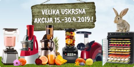 Velika Uskrsna akcija!