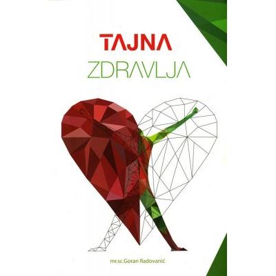 Knjiga ‘‘Tajna zdravlja’‘, Goran Radovanić