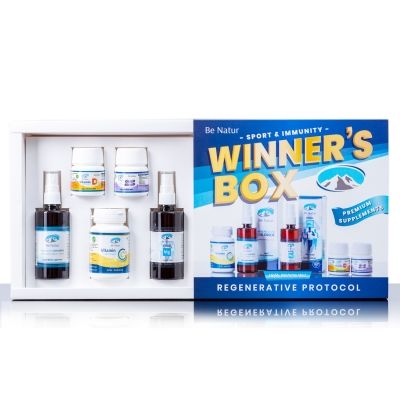 Be Natur Winner’s Box