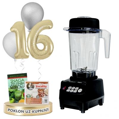 OmniBlend V s posudom od 4l