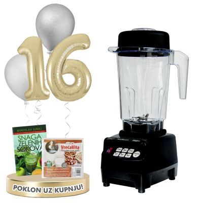 OmniBlend V s posudom od 4l