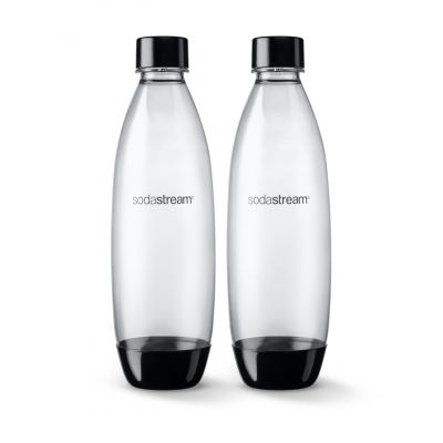 SodaStream plastične boce, 2kom (sigurne za perilicu)