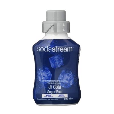 SodaStream syrup, Sugarfree Cola