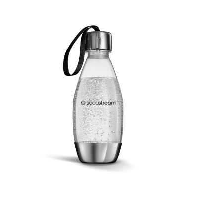 SodaStream My Only Bottle, metalna