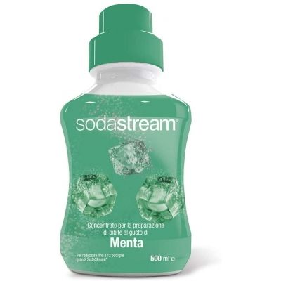 SodaStream sirup okus Menta