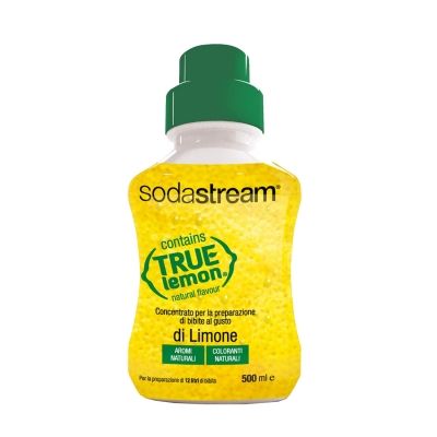 SodaStream sirup, okus Limun