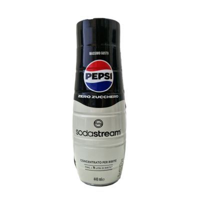 SodaStream sirup Pepsi Zero (bez šećera)