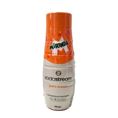 SodaStream sirup Mirinda