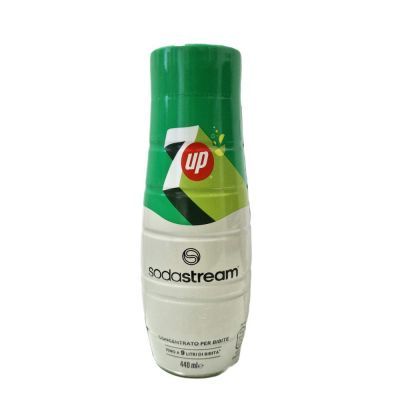 SodaStream sirup 7up