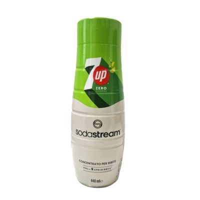 SodaStream sirup 7up bez šećera