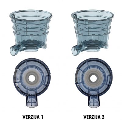 VerVita REVO830 sito za sladoled/sorbet