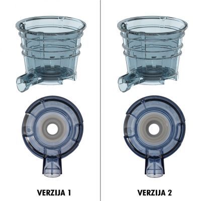 VerVita REVO830 sito za sladoled/sorbet