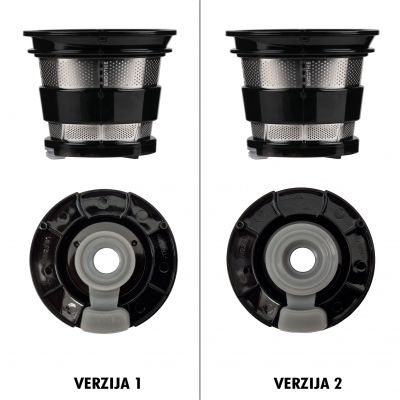 VerVita REVO830 sito za smoothie