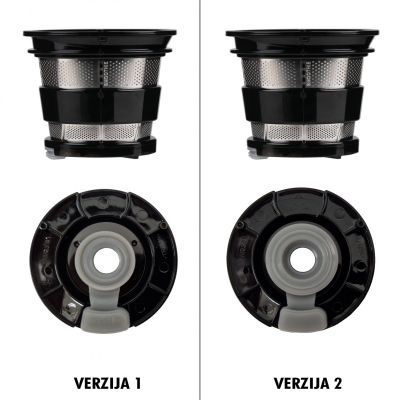 VerVita REVO830 sito za smoothie