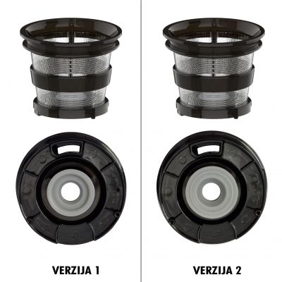 VerVita REVO830 sito za gusti sok/pasiranje