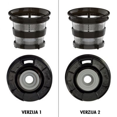 VerVita REVO830 sito za gusti sok/pasiranje