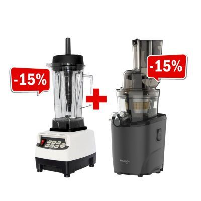 Kuvings REVO830S + OmniBlend V