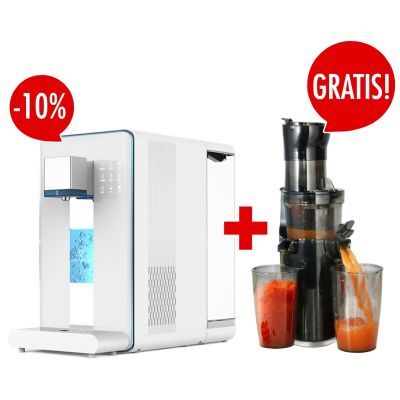 Yasna, RO pročišćivač i hidrogenizator vode, bijeli