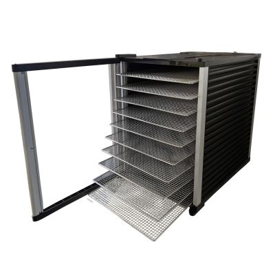 Dehidrator VerVita XXL 10 inox polica