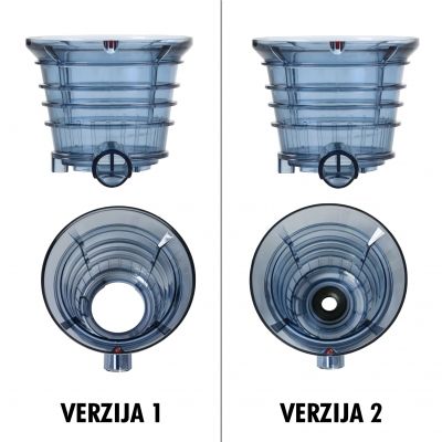 VerVita AUTO10S sito za sladoled
