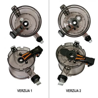 VerVita AUTO10S bubanj