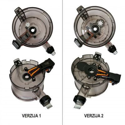 VerVita AUTO10S bubanj