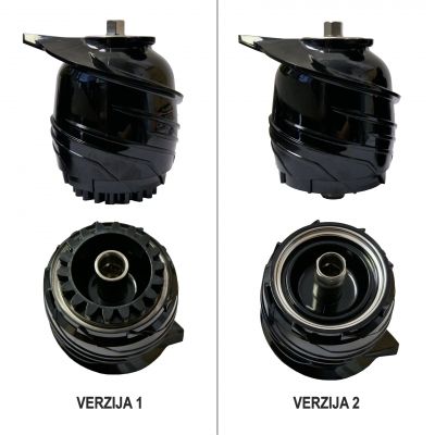 VerVita AUTO10 vijak