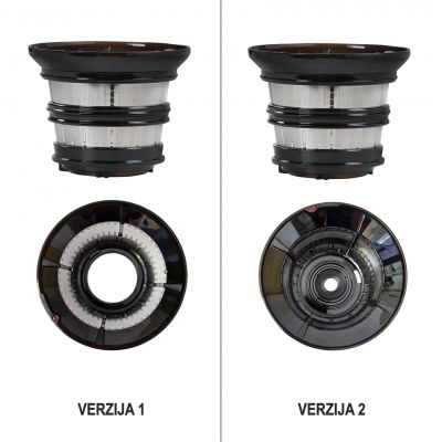 VerVita AUTO10S sito za sok