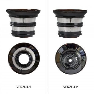 VerVita AUTO10S sito za sok