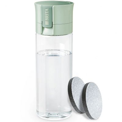 Brita Vital + 2 MicroDisc, pastelno zelena