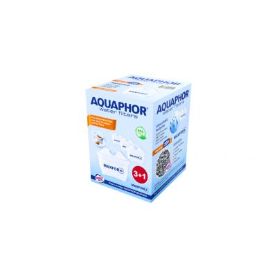 Aquaphor filteri MAXFOR+ (3+1)